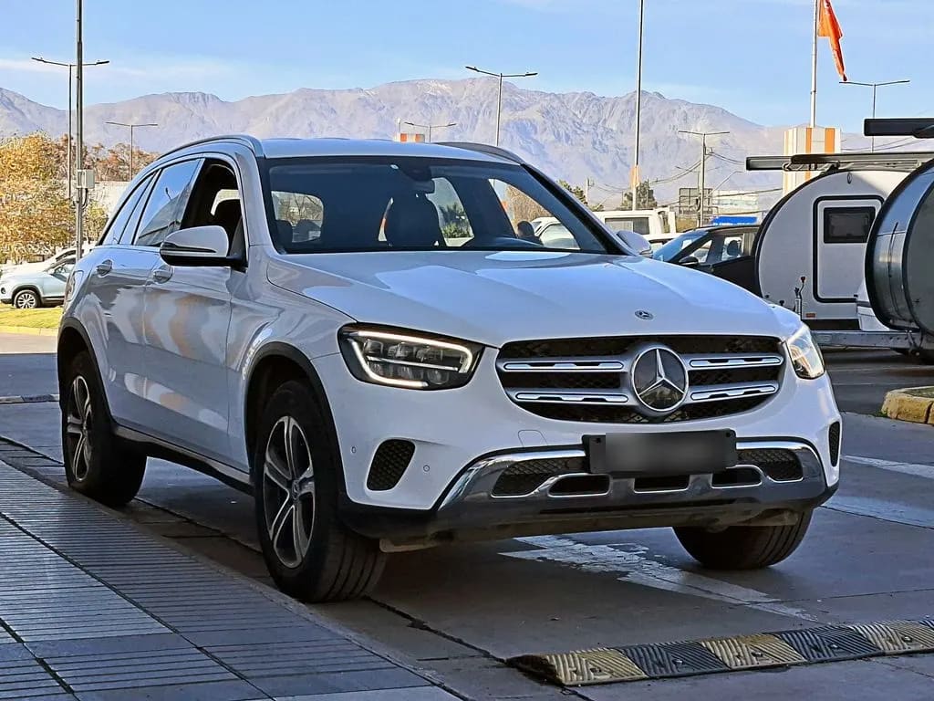 Mercedes-Benz Glc 200 2.0 Aut año 2022