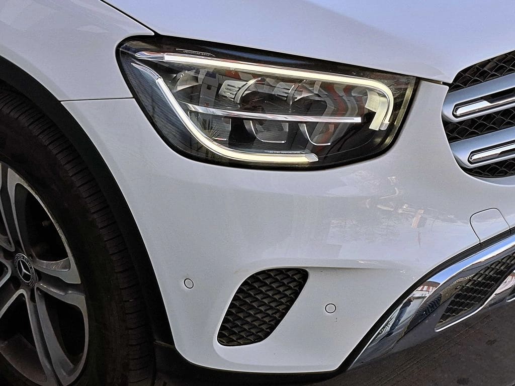 Mercedes-Benz Glc 200 2.0 Aut año 2022