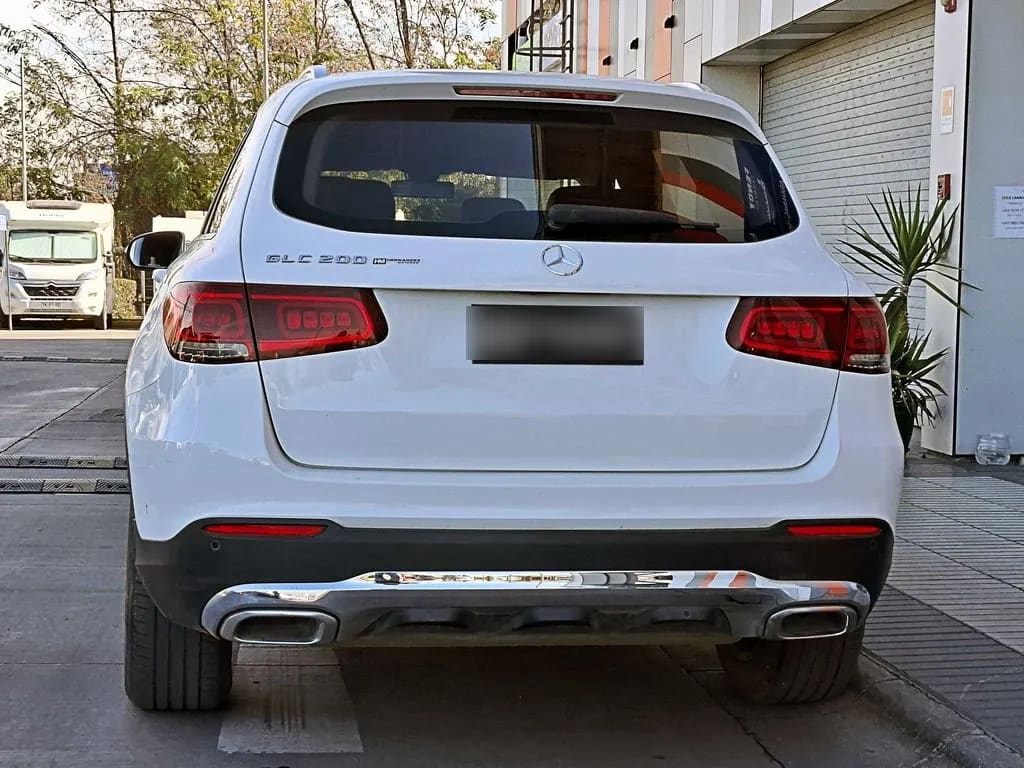 Mercedes-Benz Glc 200 2.0 Aut año 2022