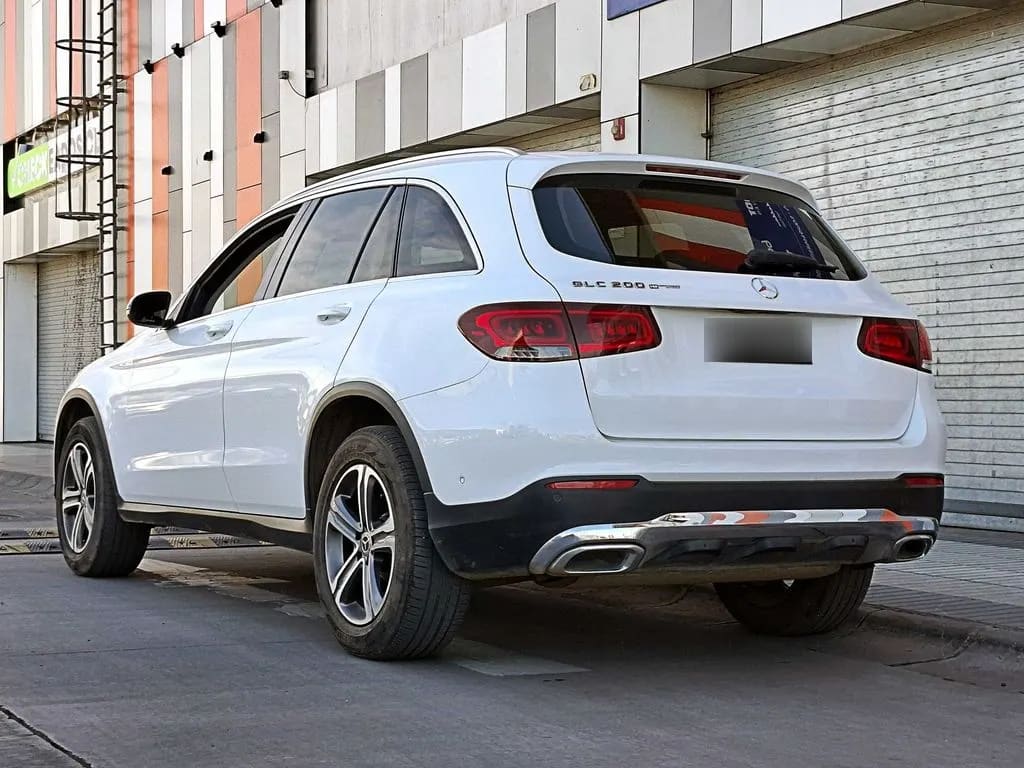 Mercedes-Benz Glc 200 2.0 Aut año 2022