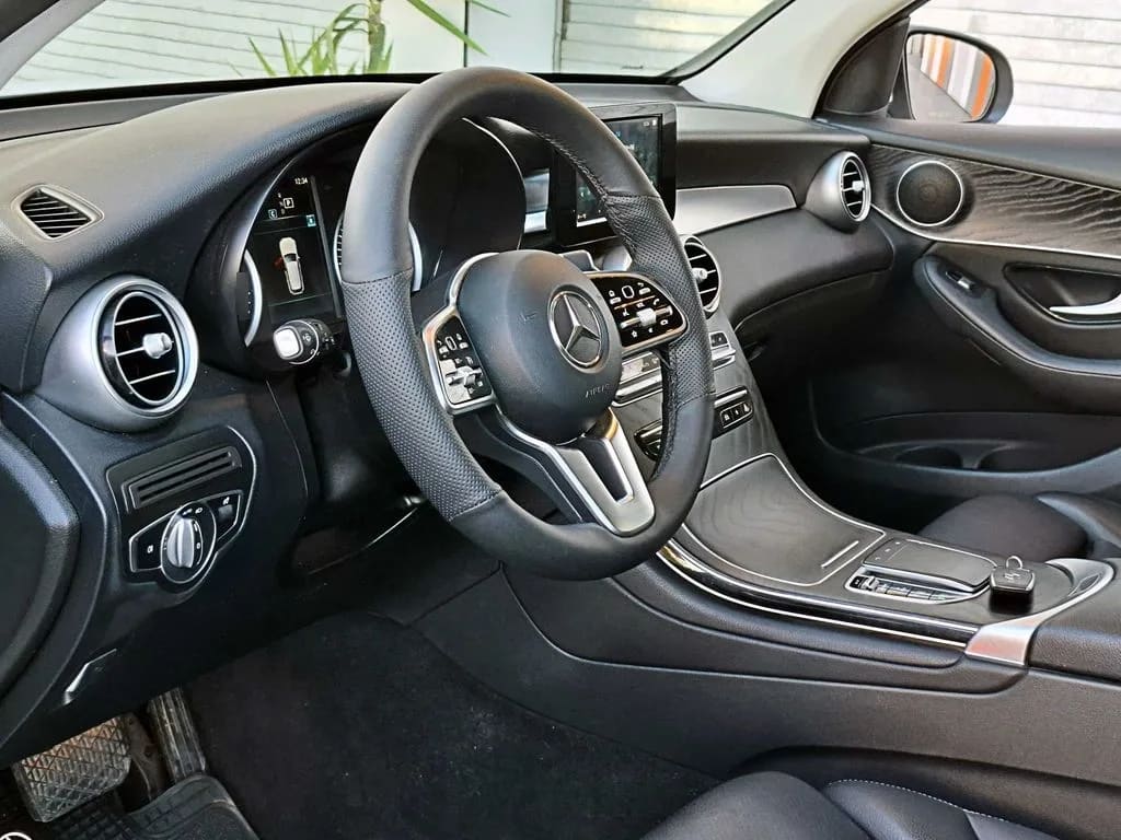 Mercedes-Benz Glc 200 2.0 Aut año 2022