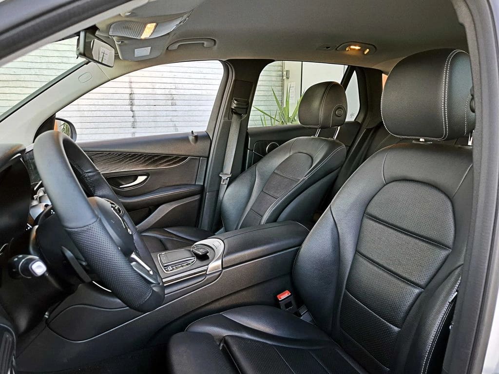 Mercedes-Benz Glc 200 2.0 Aut año 2022