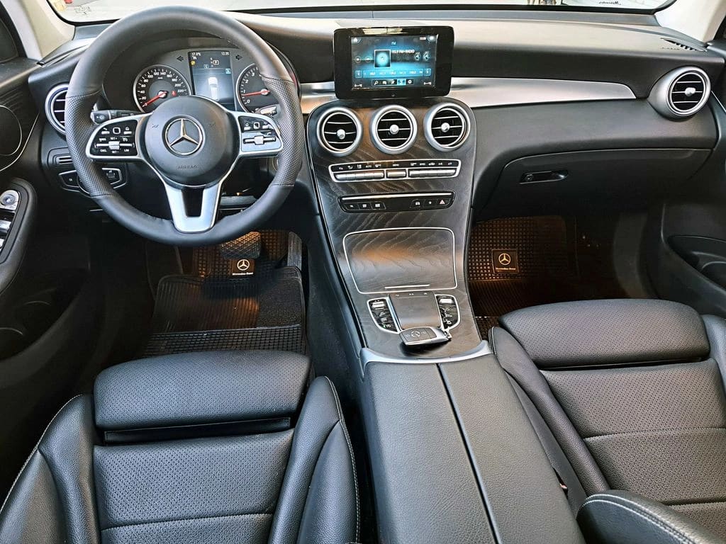 Mercedes-Benz Glc 200 2.0 Aut año 2022