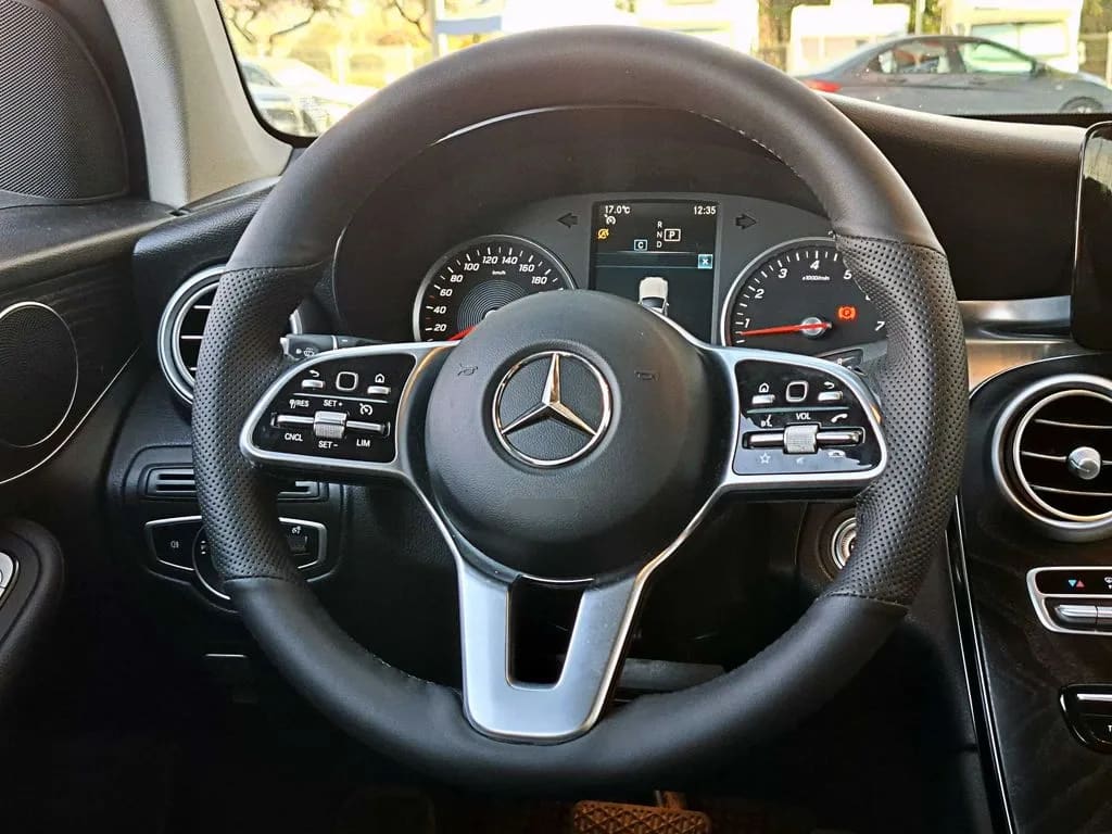 Mercedes-Benz Glc 200 2.0 Aut año 2022
