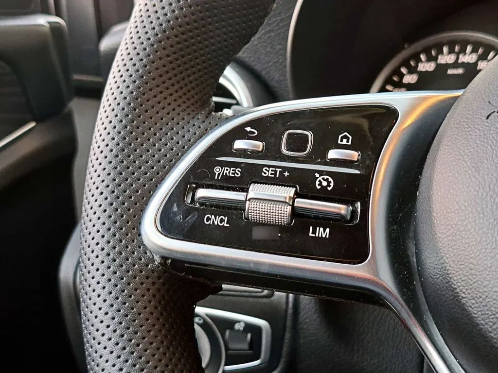 Mercedes-Benz Glc 200 2.0 Aut año 2022