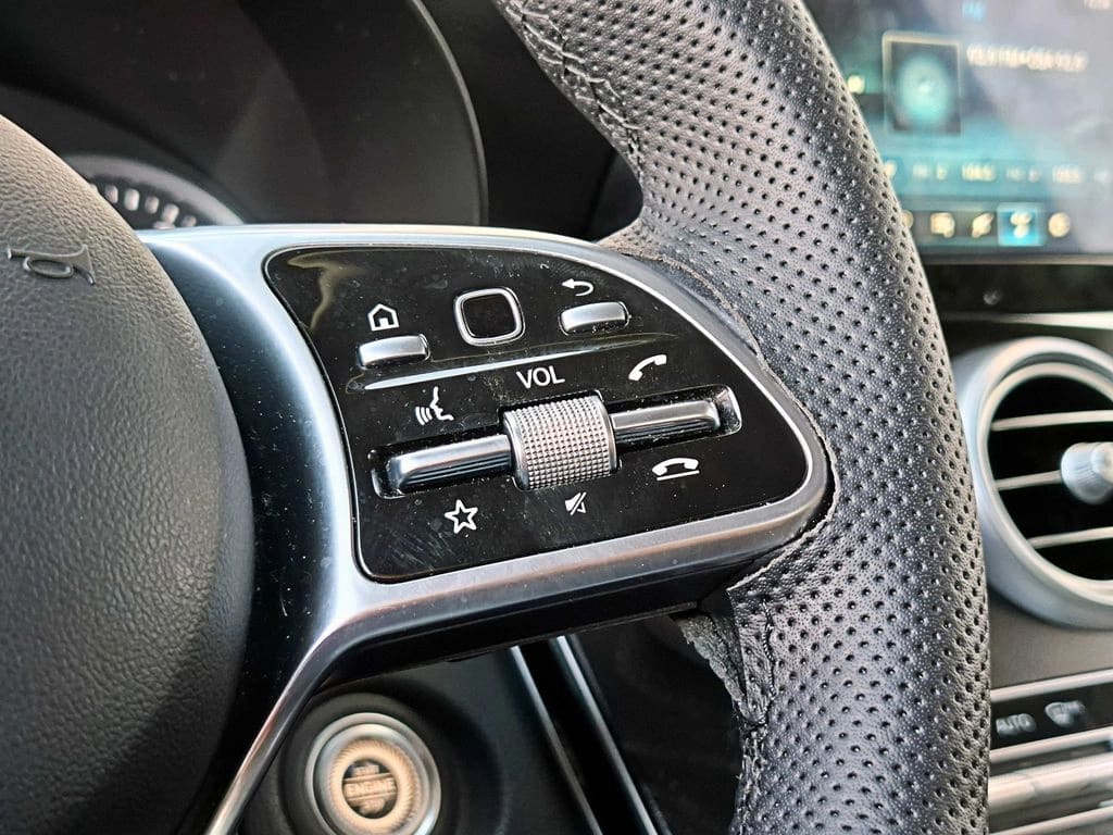 Mercedes-Benz Glc 200 2.0 Aut año 2022