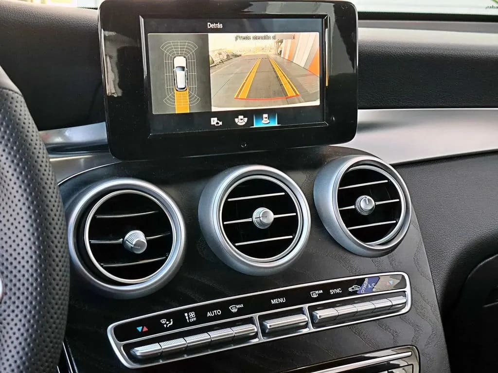 Mercedes-Benz Glc 200 2.0 Aut año 2022