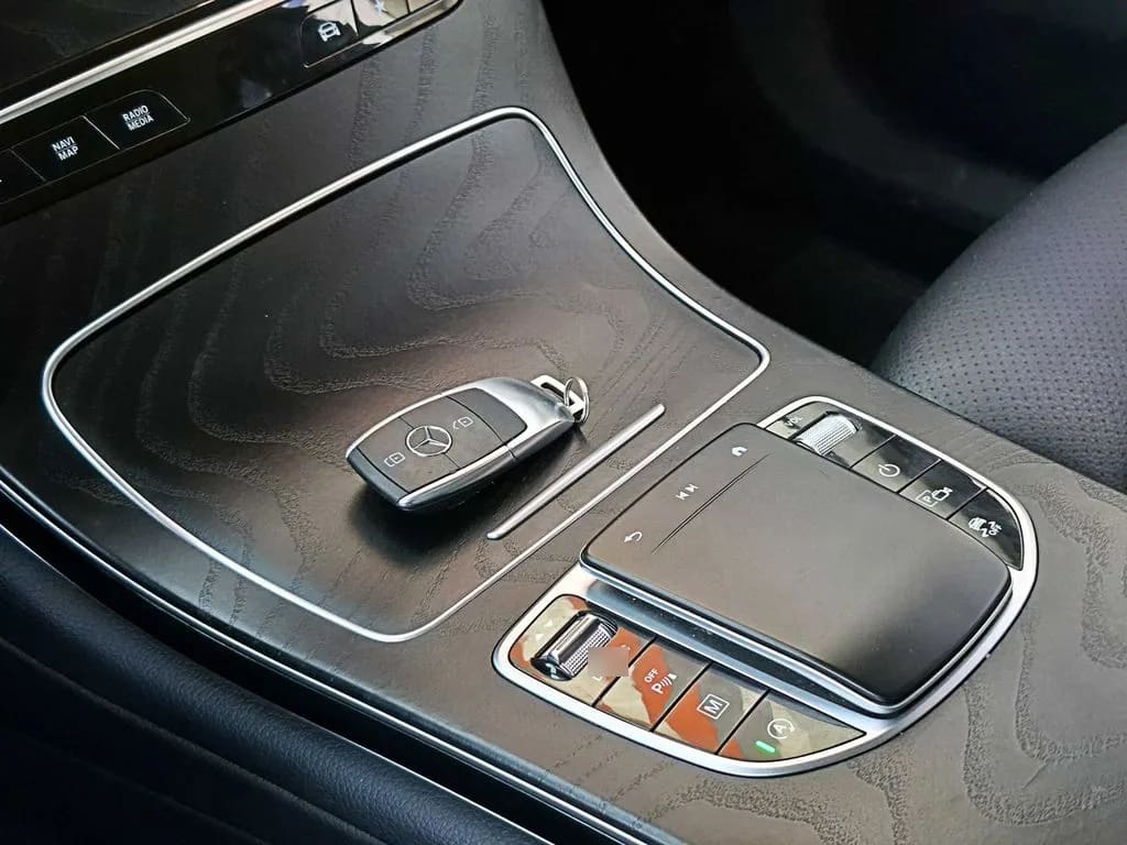 Mercedes-Benz Glc 200 2.0 Aut año 2022