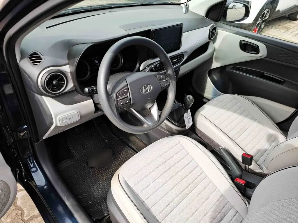 Hyundai Grand I10 1.2 Plus 4x2 Hb Mt 5p año 2024