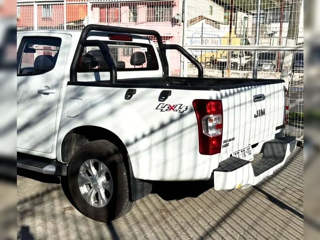 JIM Re-Max Dlx año 2025
