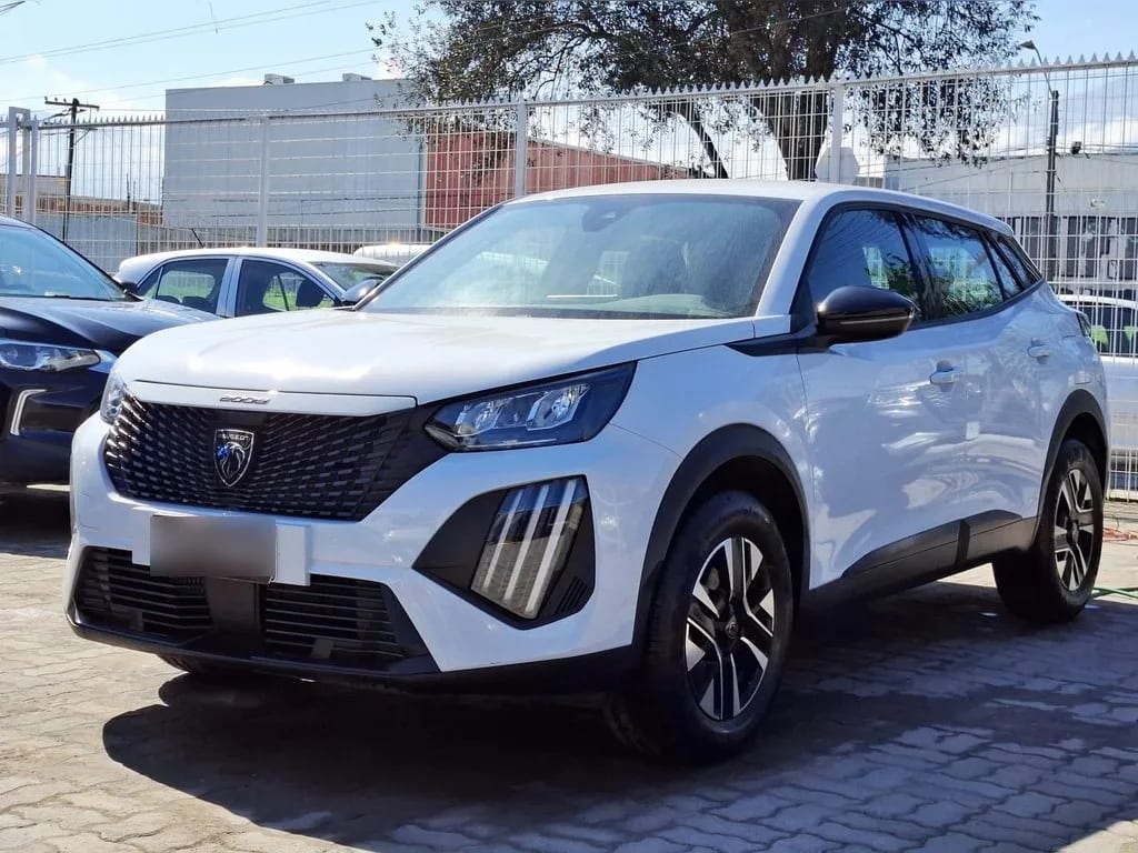 Peugeot 2008 Active año 2025
