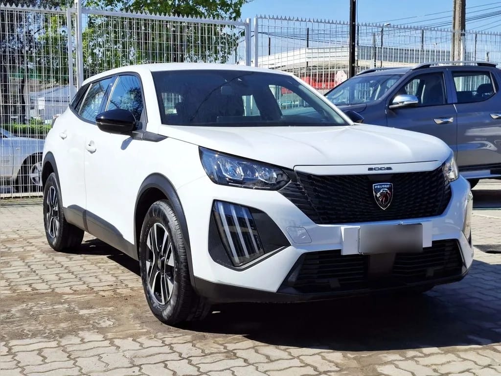 Peugeot 2008 Active año 2025