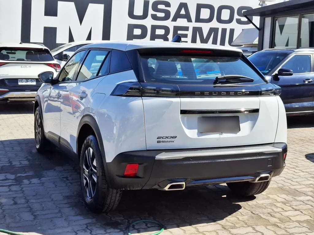 Peugeot 2008 Active año 2025