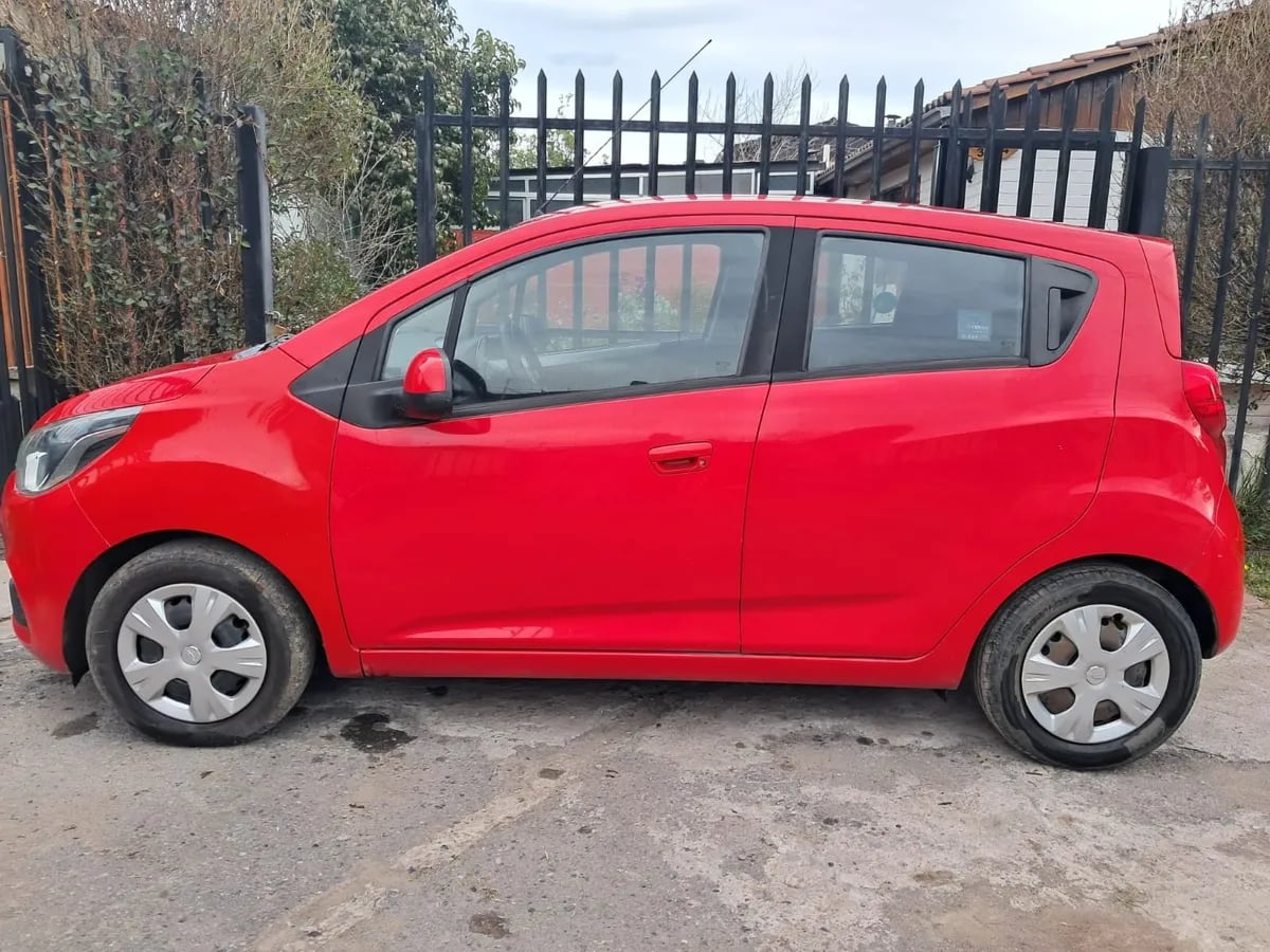 CHEVROLET SPARK GT 1.2 Activ Mt año 2019