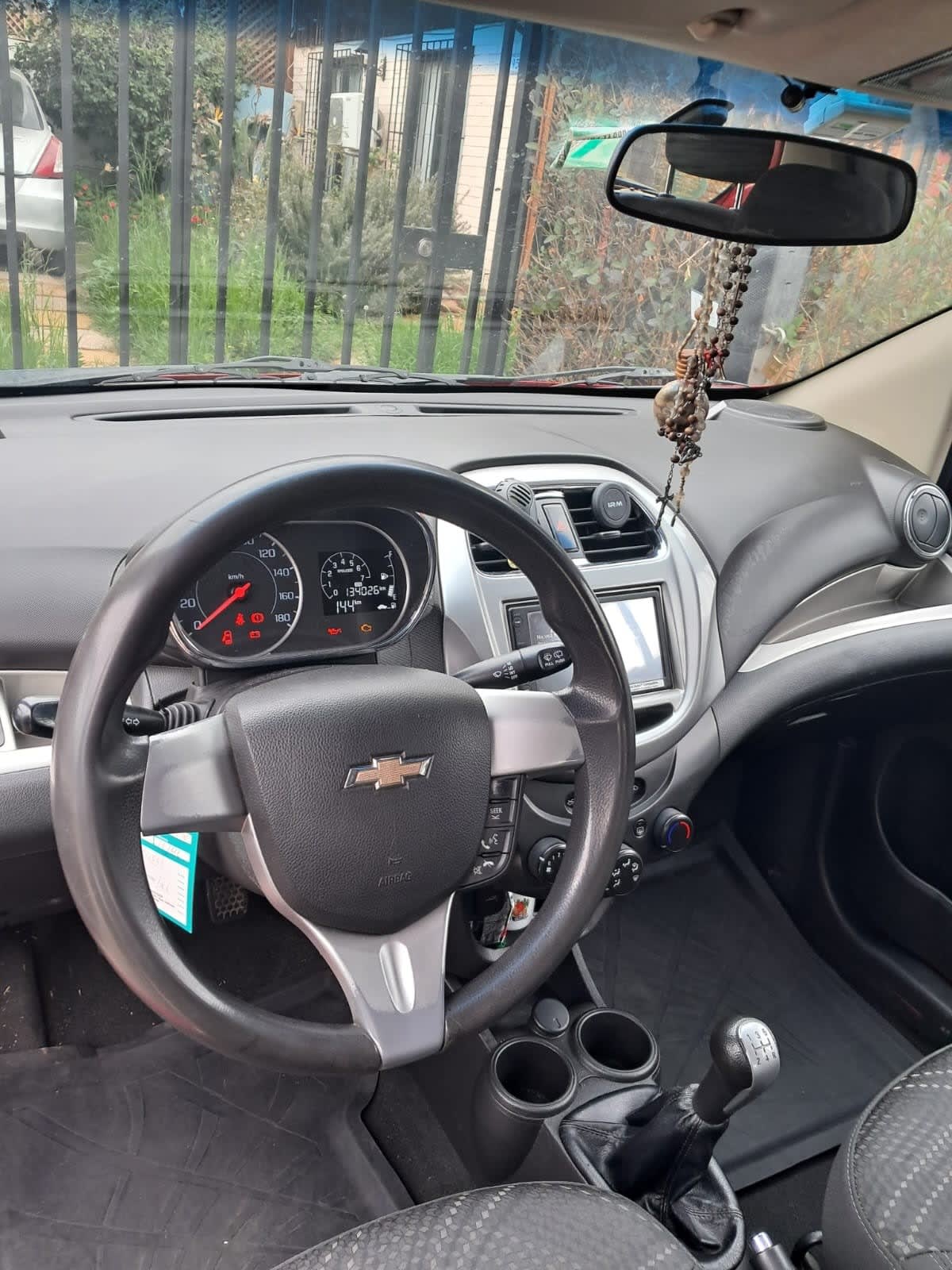 CHEVROLET SPARK GT 1.2 Activ Mt año 2019