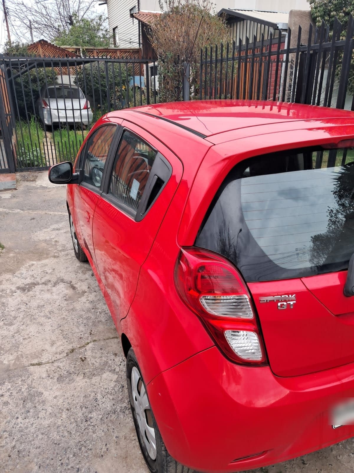 CHEVROLET SPARK GT 1.2 Activ Mt año 2019