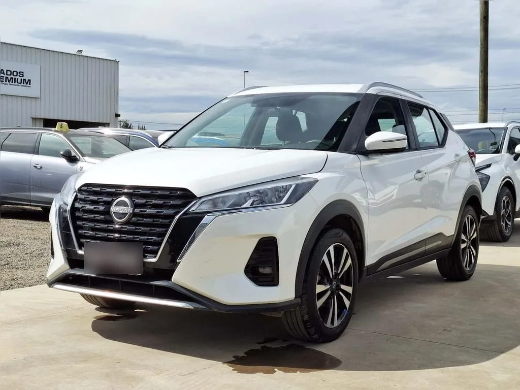 Nissan Kicks 1.6 Advance 4x2 Cvt At 5p año 2023