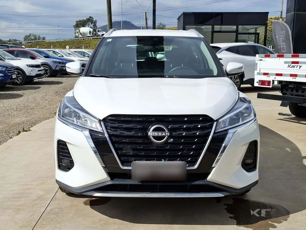 Nissan Kicks 1.6 Advance 4x2 Cvt At 5p año 2023