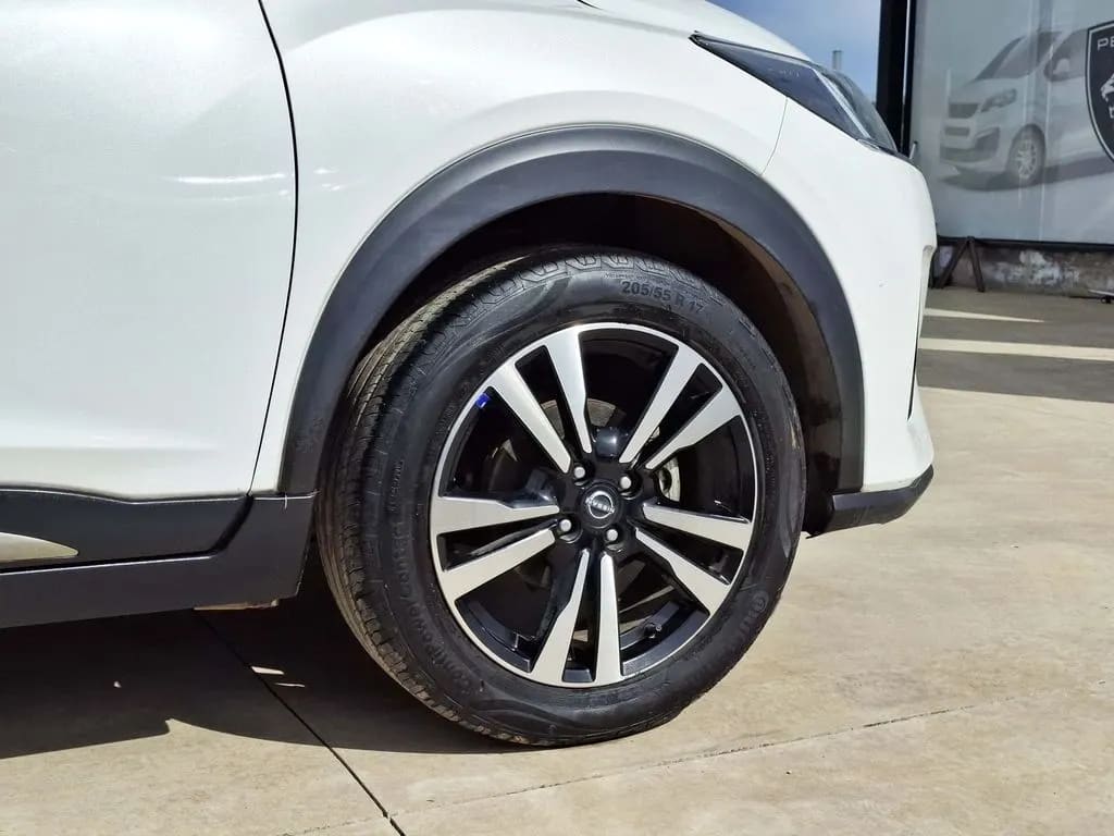 Nissan Kicks 1.6 Advance 4x2 Cvt At 5p año 2023