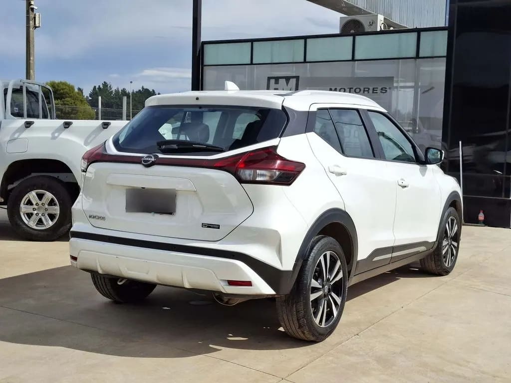 Nissan Kicks 1.6 Advance 4x2 Cvt At 5p año 2023