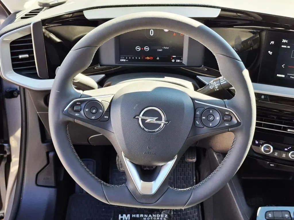 Opel Mokka Elegance 1.2t Mt6 año 2025