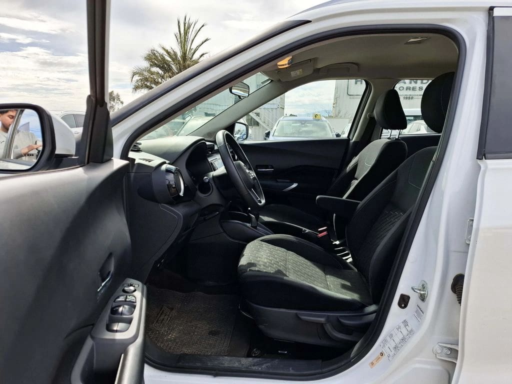 Nissan Kicks 1.6 Advance 4x2 Cvt At 5p año 2023