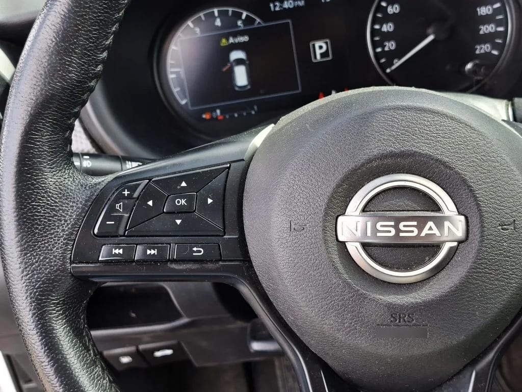 Nissan Kicks 1.6 Advance 4x2 Cvt At 5p año 2023