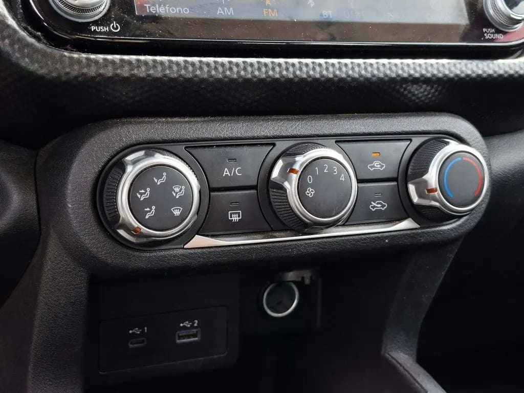 Nissan Kicks 1.6 Advance 4x2 Cvt At 5p año 2023