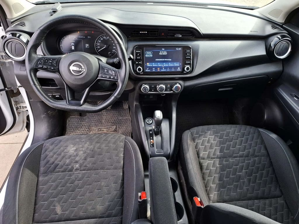 Nissan Kicks 1.6 Advance 4x2 Cvt At 5p año 2023