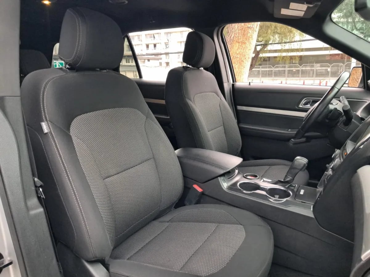 FORD EXPLORER 3.5 Xlt At año 2017
