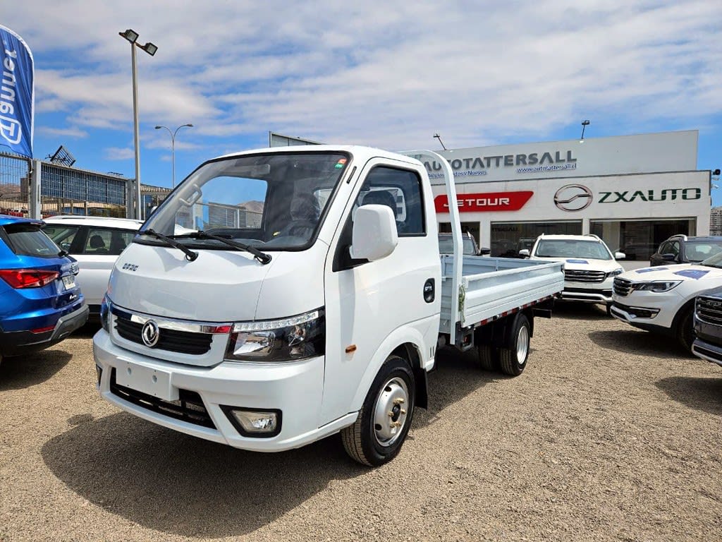 Dongfeng Df212 Plus D/c año 2025