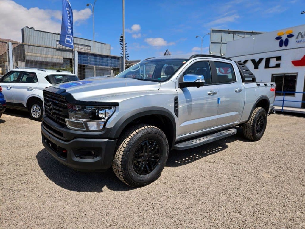 ZX Auto Grand Lion Mt 4wd año 2026
