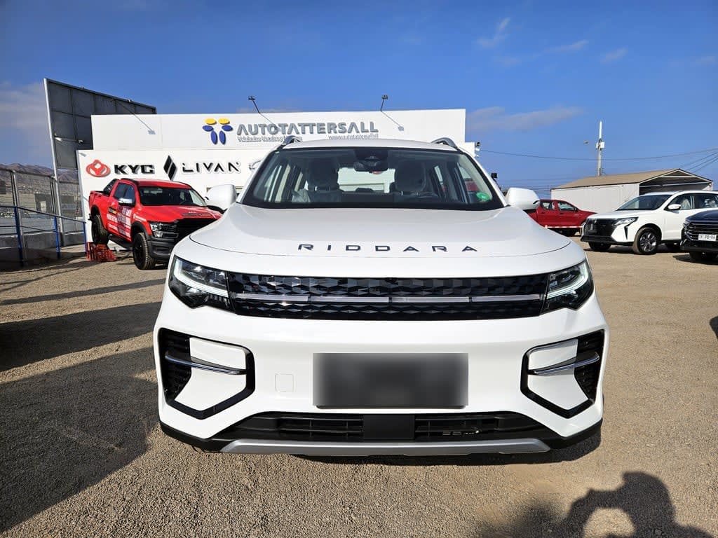 Riddara Rd6 Air 4wd año 2025
