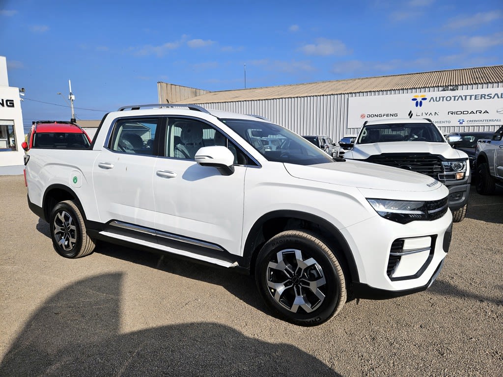 Riddara Rd6 Air 4wd año 2025