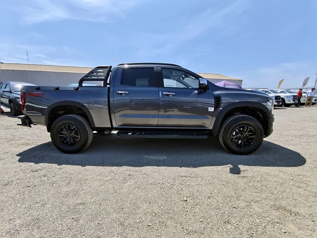 ZX Auto Grand Lion At 4wd año 2026