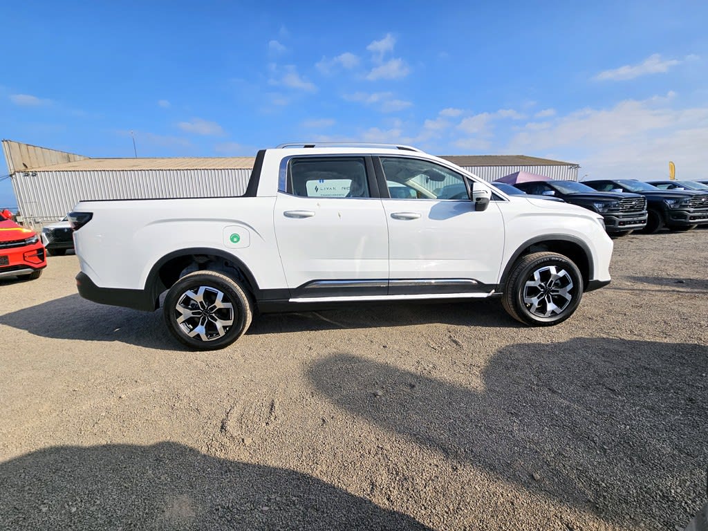 Riddara Rd6 Air 4wd año 2025