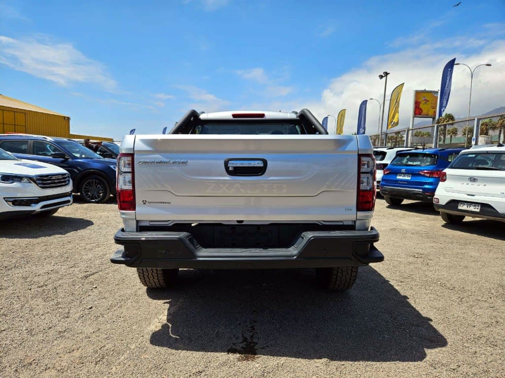 ZX Auto Grand Lion Mt 4wd año 2026