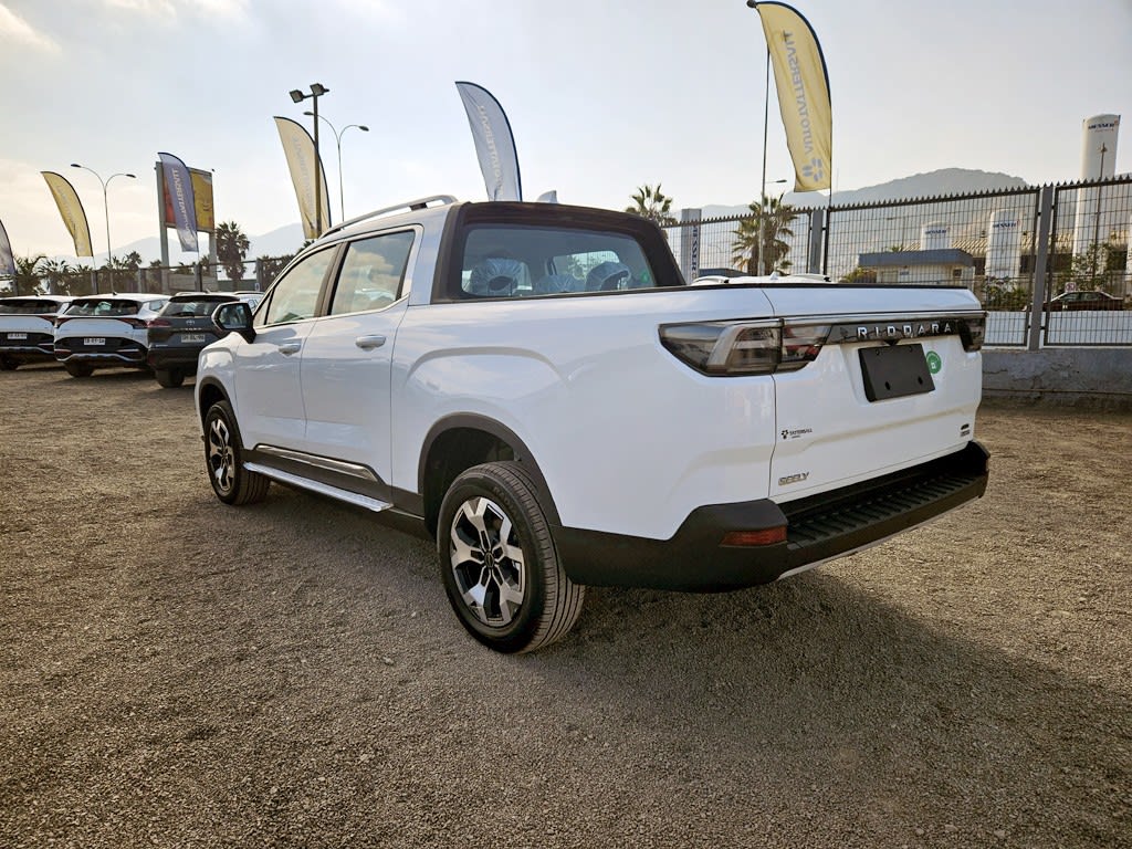 Riddara Rd6 Air 4wd año 2025