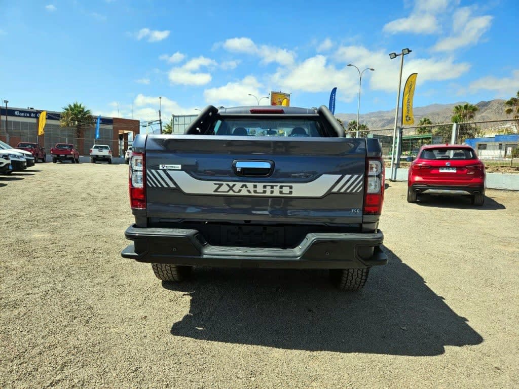 ZX Auto Grand Lion Mt 2.3 año 2026