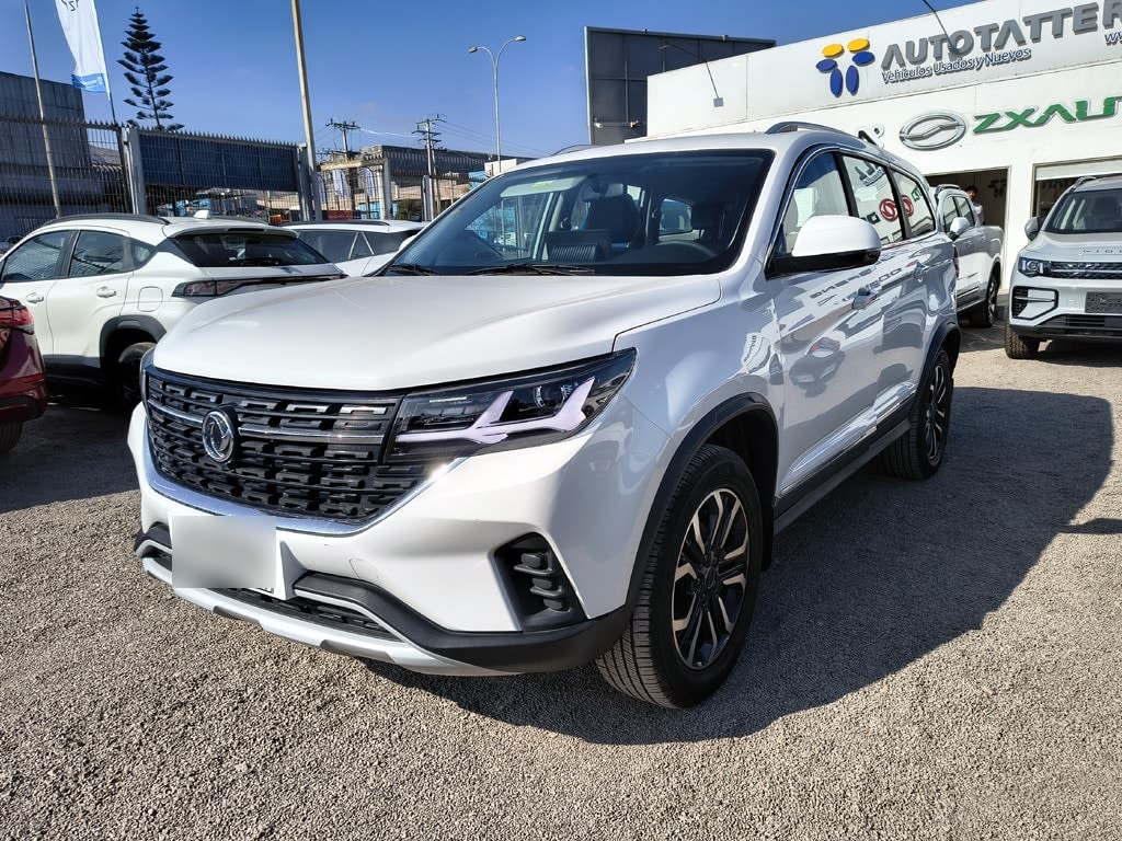 Dongfeng T5l Lux 1.8 Mt año 2025