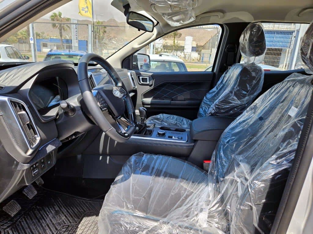 ZX Auto Grand Lion Mt 4wd año 2026