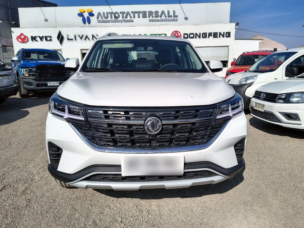 Dongfeng T5l Lux 1.8 Mt año 2025