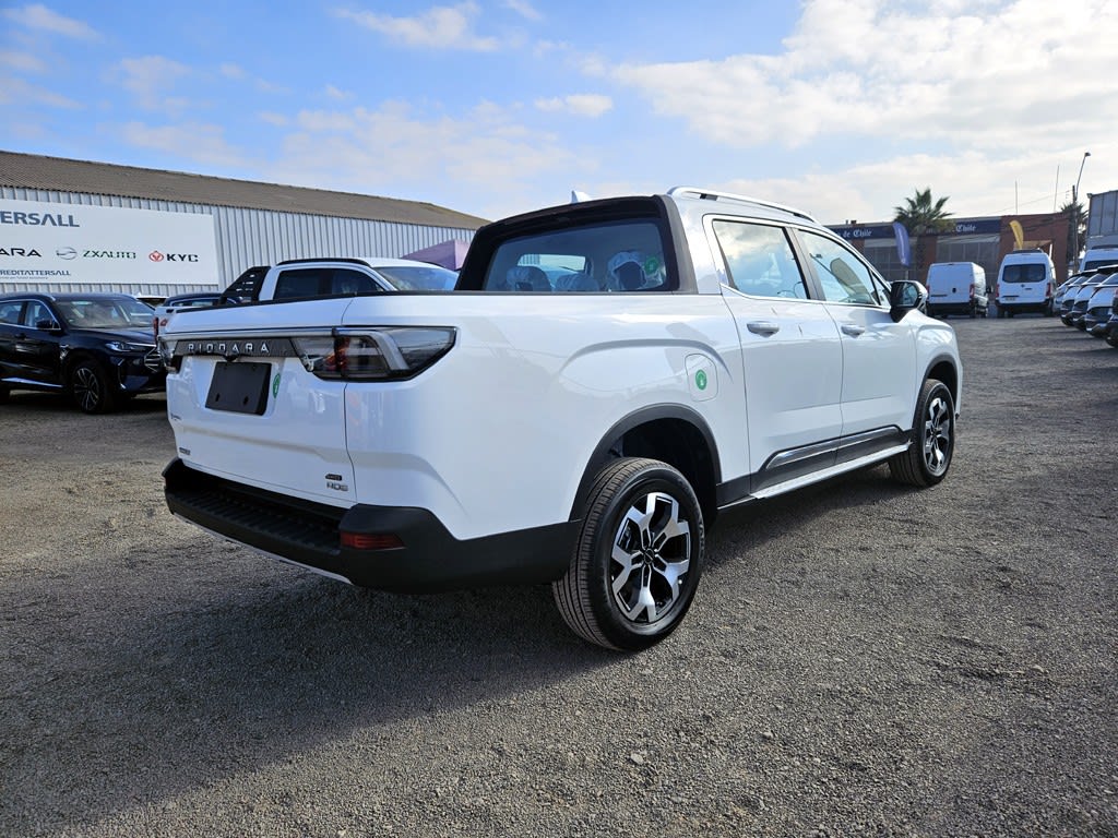 Riddara Rd6 Air 4wd año 2025