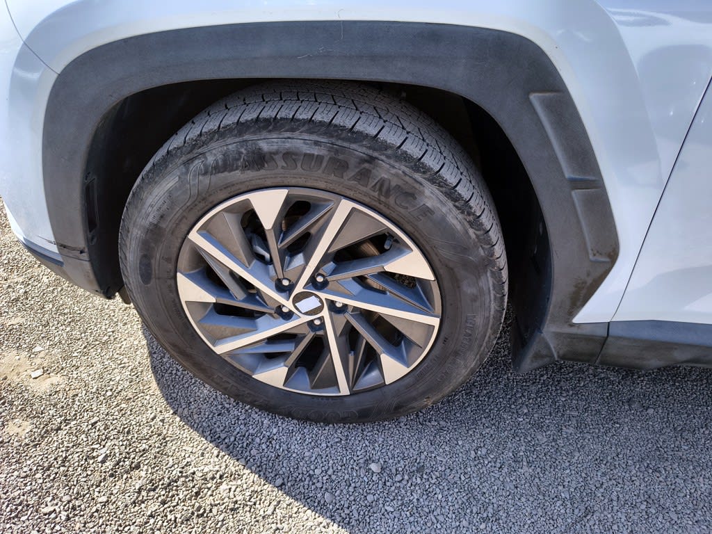 Hyundai Tucson 2.0 Gasolina 4x4 T/a año 2024