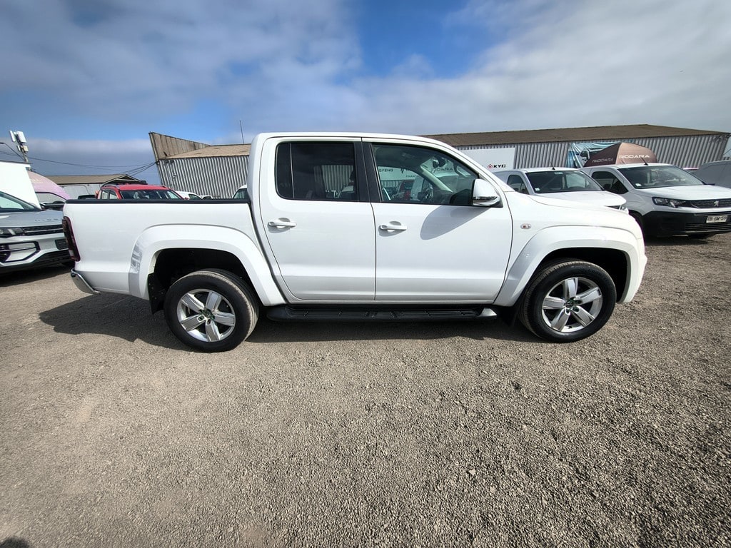 Volkswagen Amarok 2.0 Highline At 4x4 año 2023