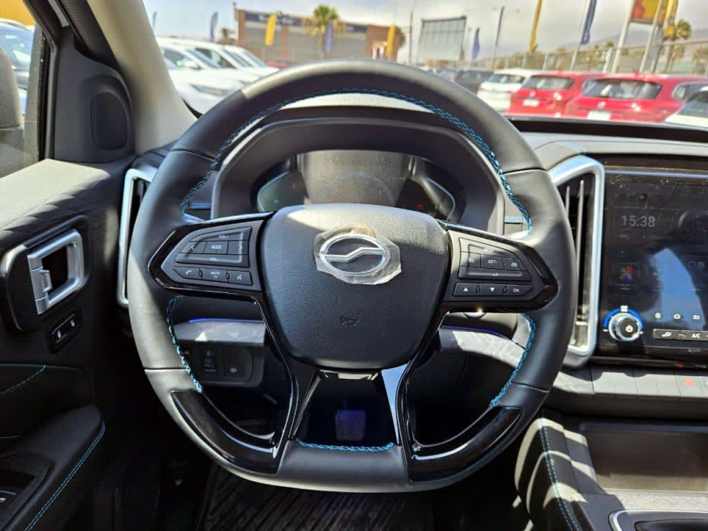 ZX Auto Grand Lion Mt 4wd año 2026