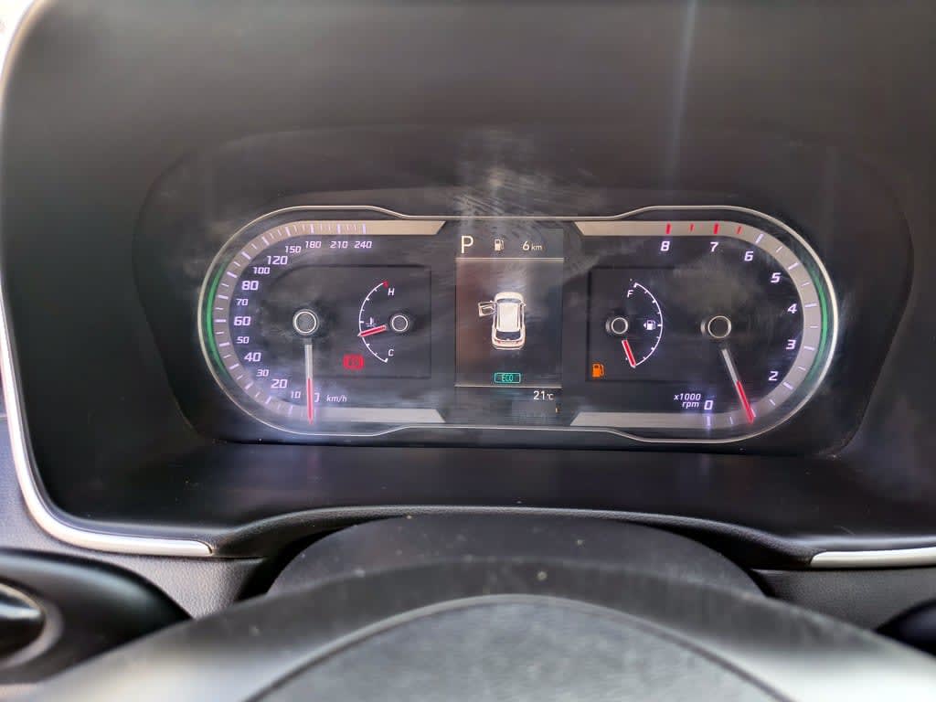 Hyundai Tucson 2.0 Gasolina 4x4 T/a año 2024