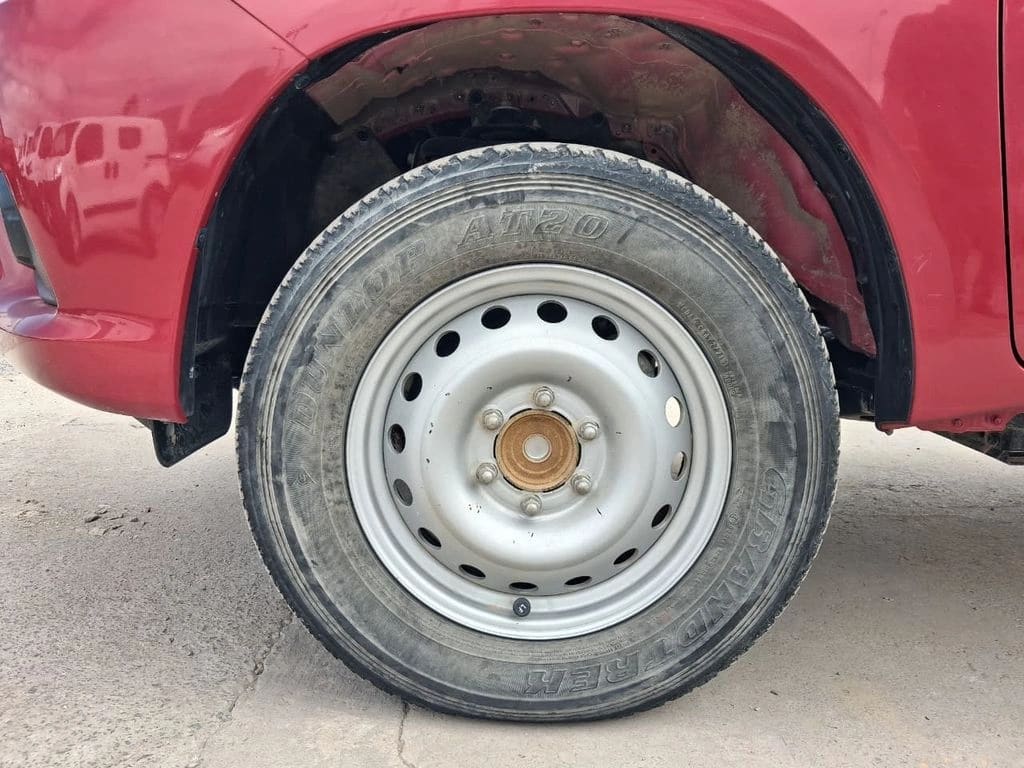 Toyota Hilux Hilux Tss 2.4 Diesel 4x2 T/m año 2021