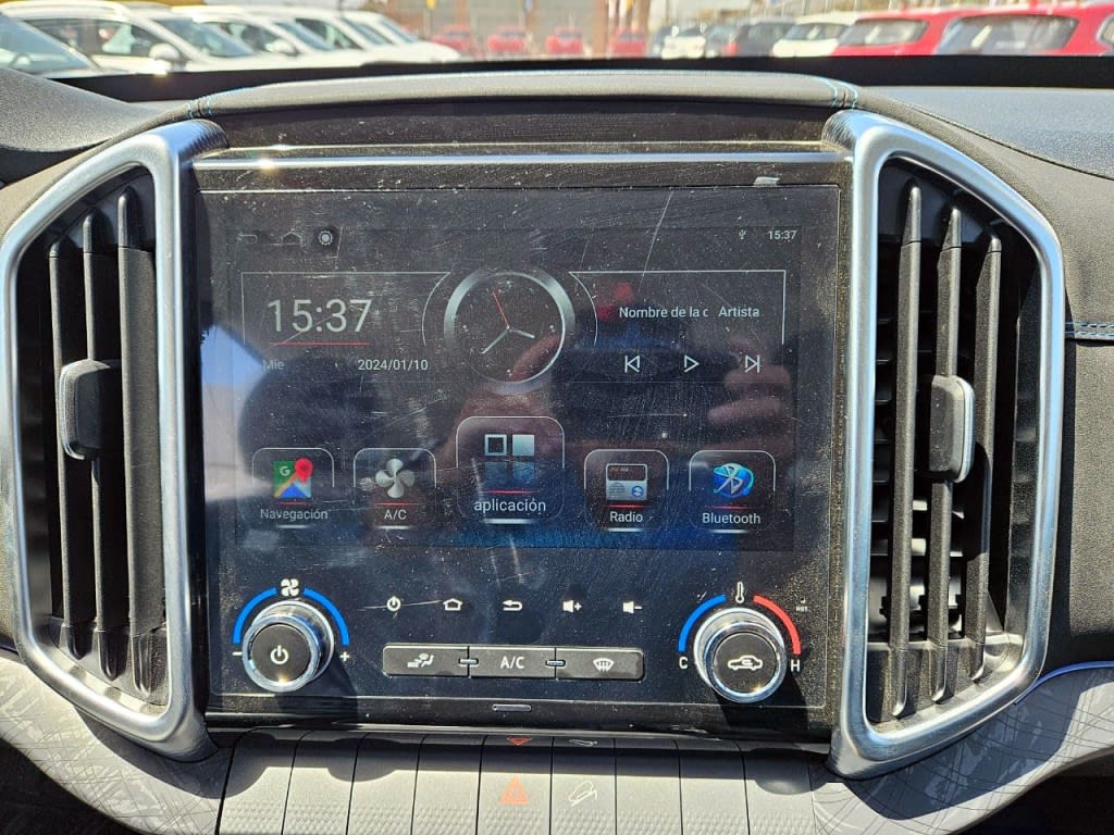 ZX Auto Grand Lion Mt 4wd año 2026