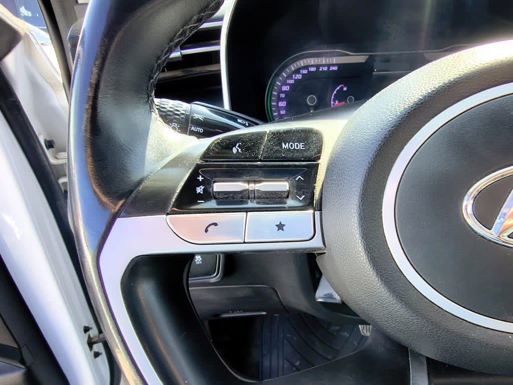 Hyundai Tucson 2.0 Gasolina 4x4 T/a año 2024